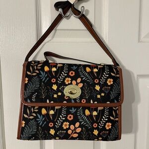 Floral NWT Crossbody Bag